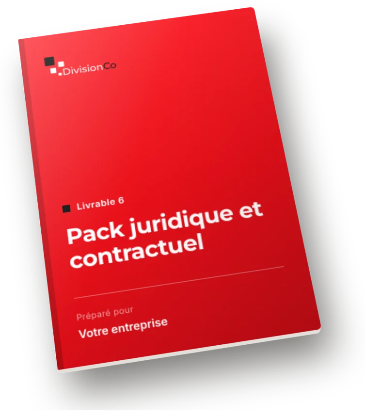 Pack juridique et contractuel